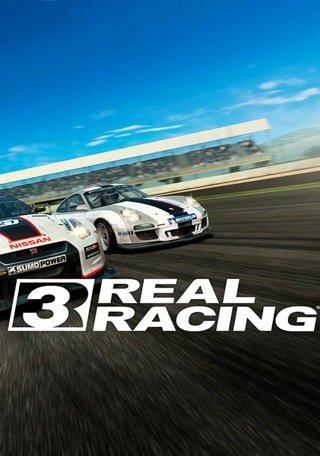 Real Racing 3 v Мод (много денег)