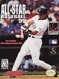 All-Star Baseball '99