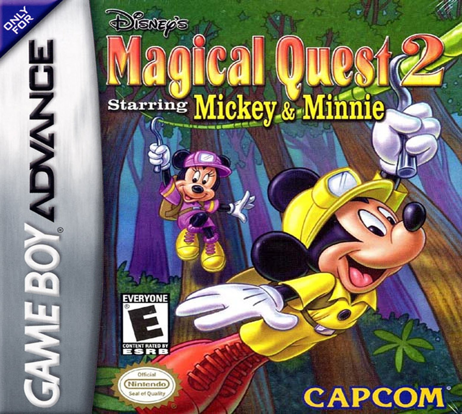 Disney's Magical Quest 2 Starring Mickey & Minnie