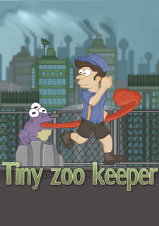 Tiny Zoo Keeper