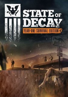 State of Decay: Year-One Survival Edition