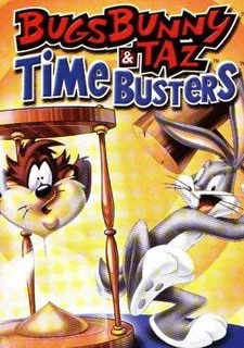 Bugz Bunny and Taz: Time Busters