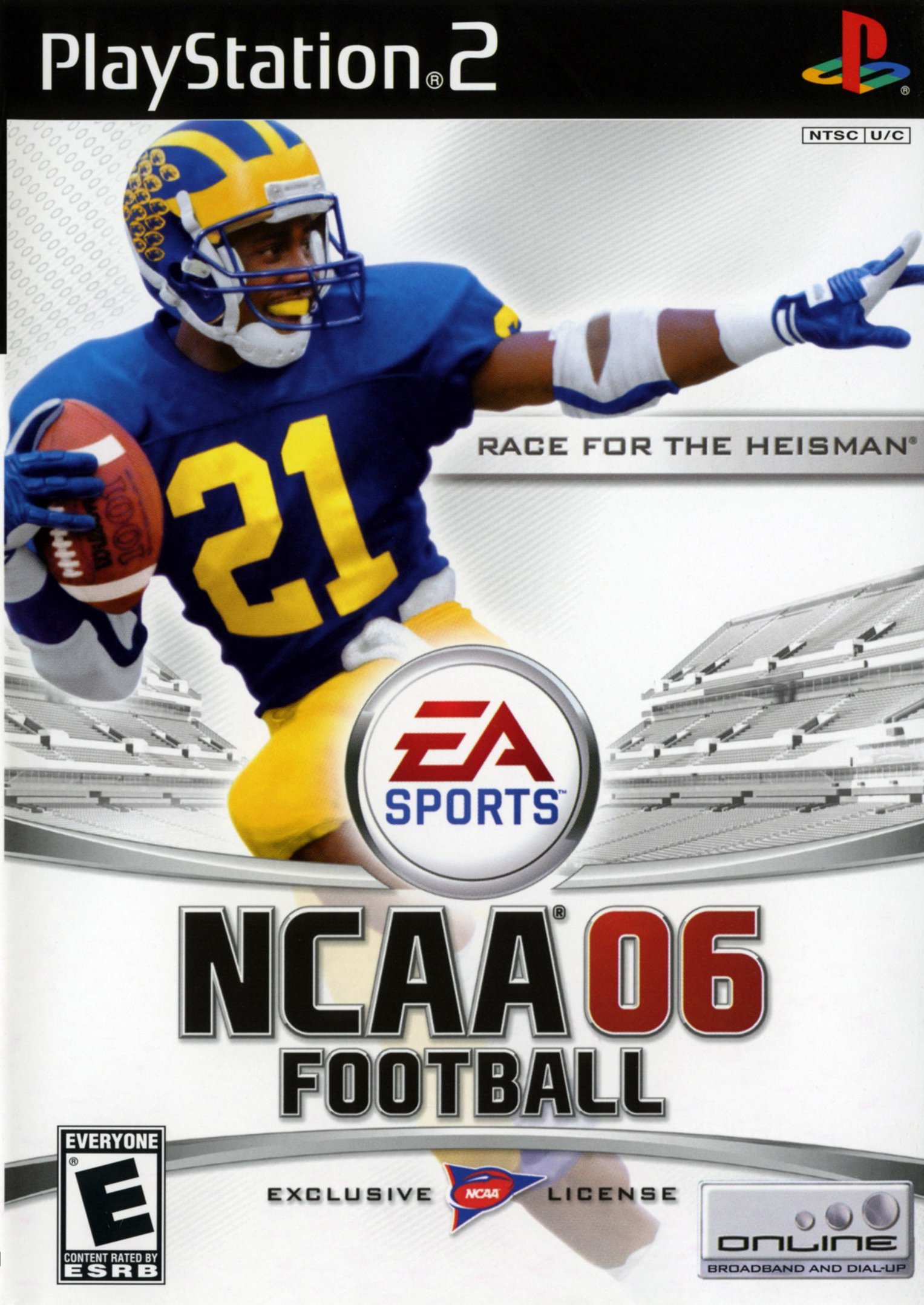 NCAA Football 06