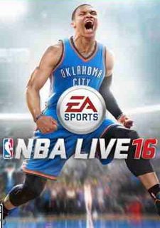 NBA Live 16
