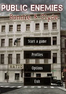Public Enemies: Bonnie and Clyde