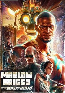 Marlow Briggs and The Mask of Death