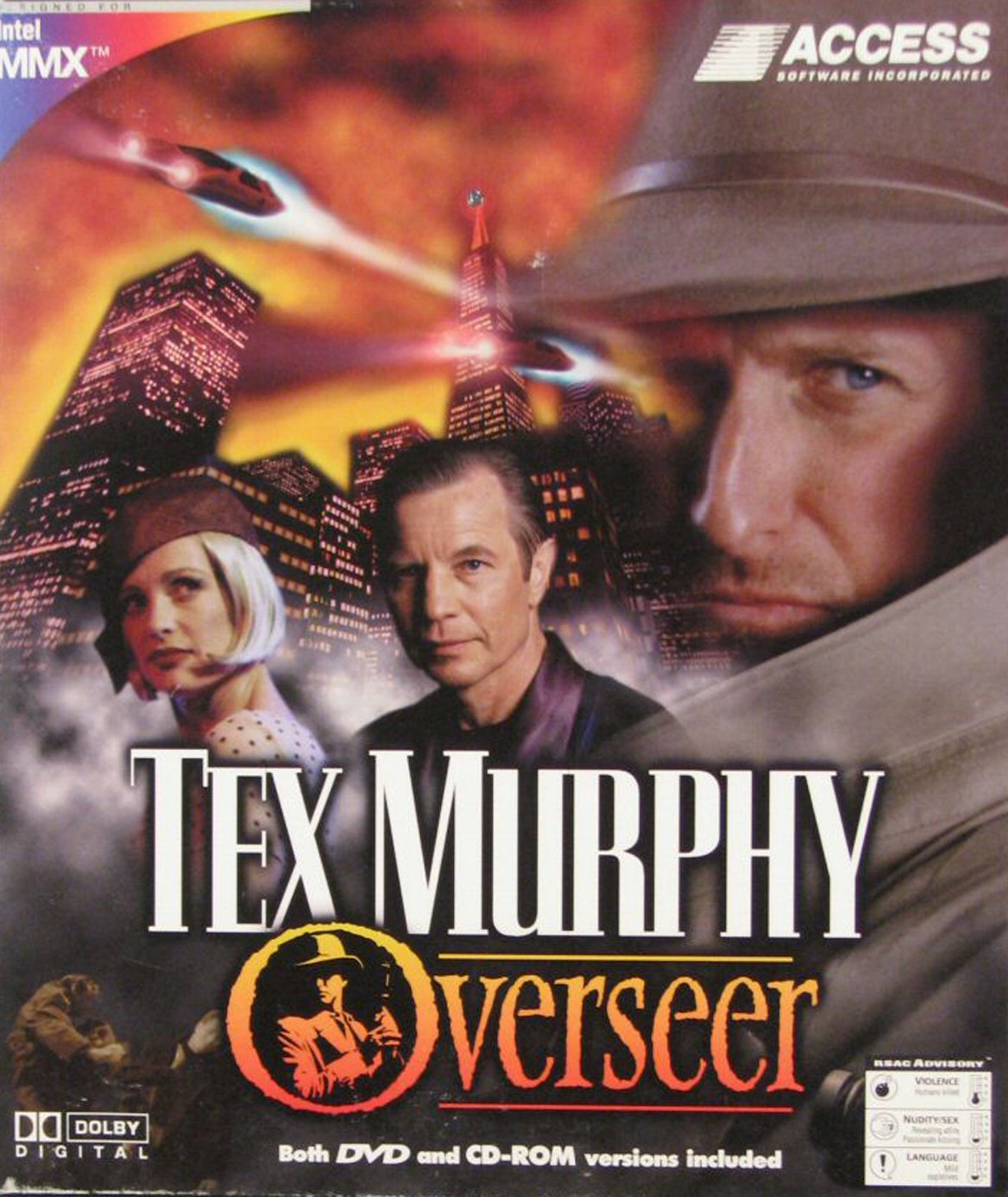 Tex Murphy: Overseer