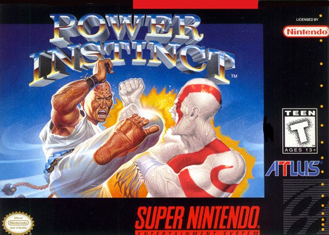 Power Instinct