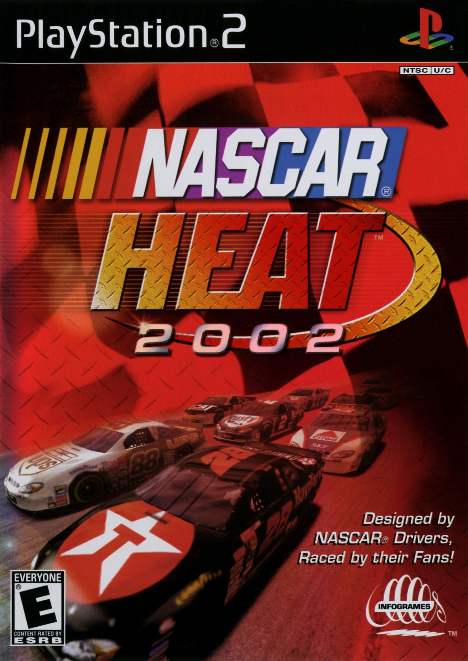 NASCAR Heat 2002 – обзоры и оценки, описание, даты выхода DLC, официальный  сайт игры