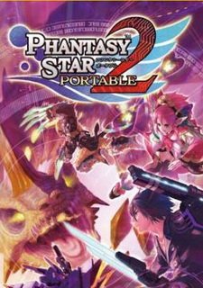 Phantasy Star Portable 2