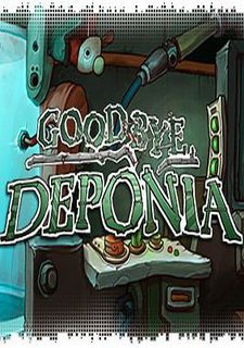 Goodbye Deponia