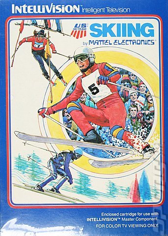 U.S. Ski Team Skiing