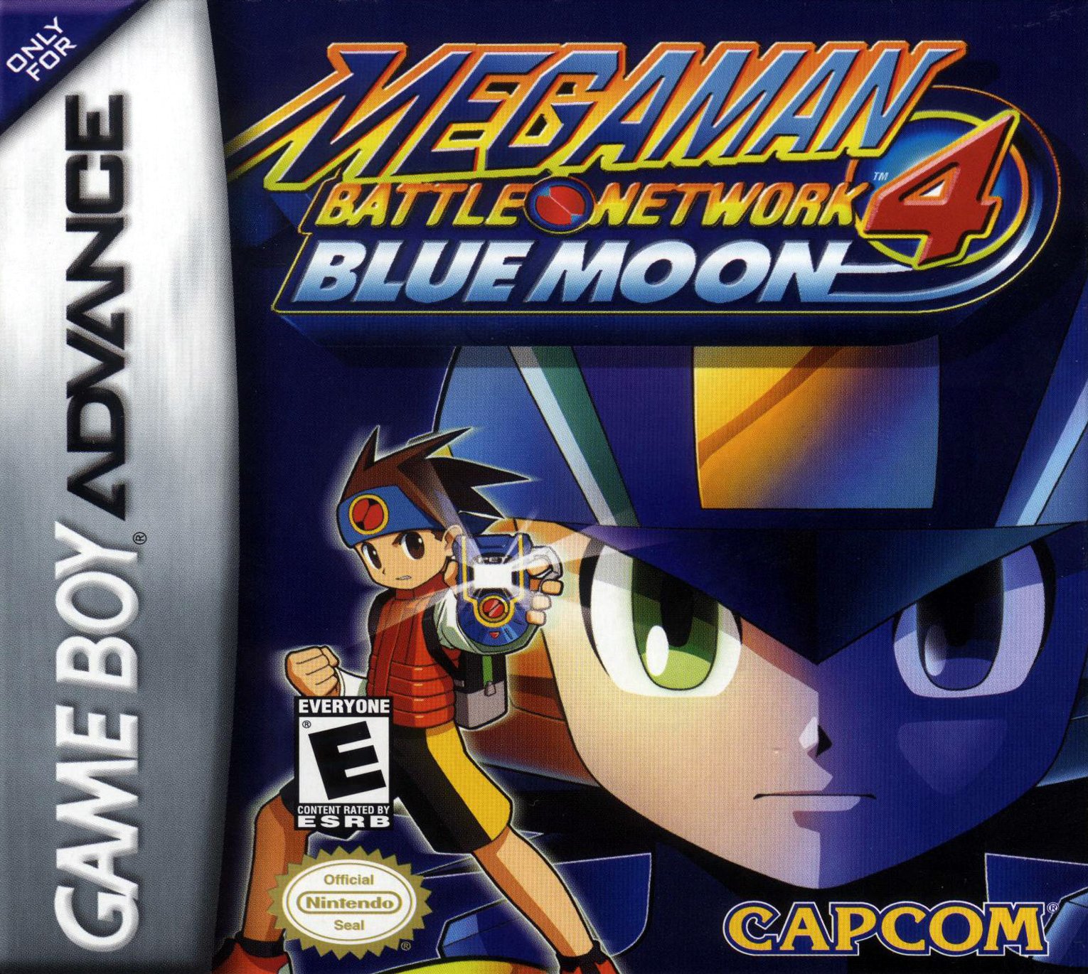 Mega Man Battle Network 4 Blue Moon – обзоры и оценки, описание, даты  выхода DLC, официальный сайт игры