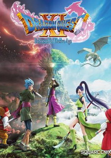 DRAGON QUEST XI: Echoes of an Elusive Age