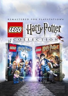 LEGO Harry Potter Collection