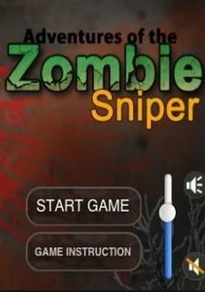 Adv of Zombie Sniper