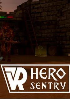VR Hero Sentry