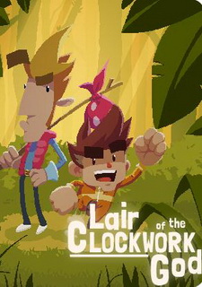 Lair of the Clockwork God