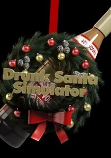 Drunk Santa Simulator