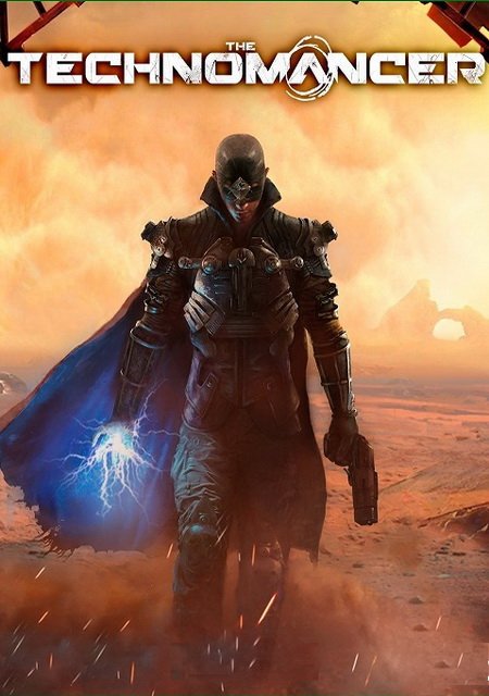The Technomancer The Technomancer