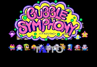 Bubble Symphony