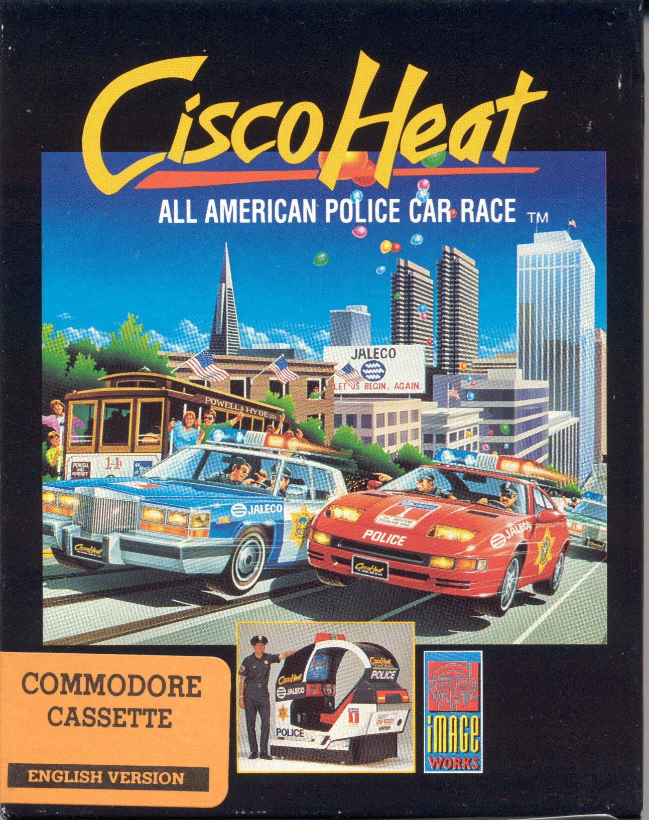 Cisco Heat