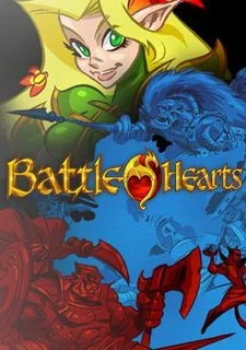 Battle hearts. Battleheart Legacy.