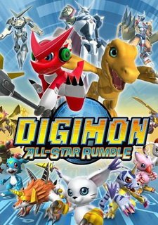 Digimon All-Star Rumble