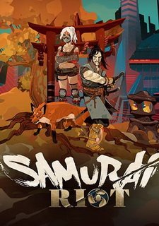 Samurai Riot