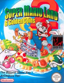 Super Mario Land 2: 6 Golden Coins
