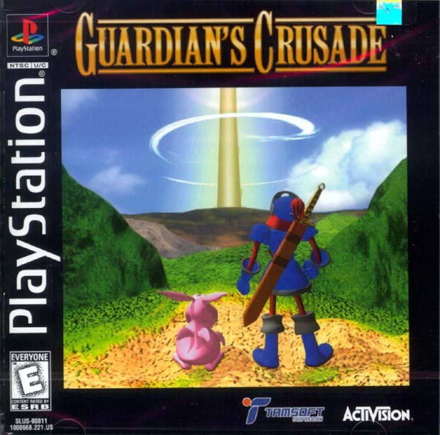 Guardian's Crusade