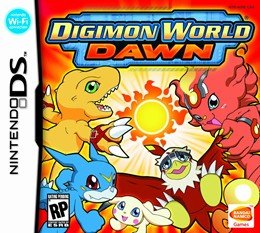 Digimon World Dawn