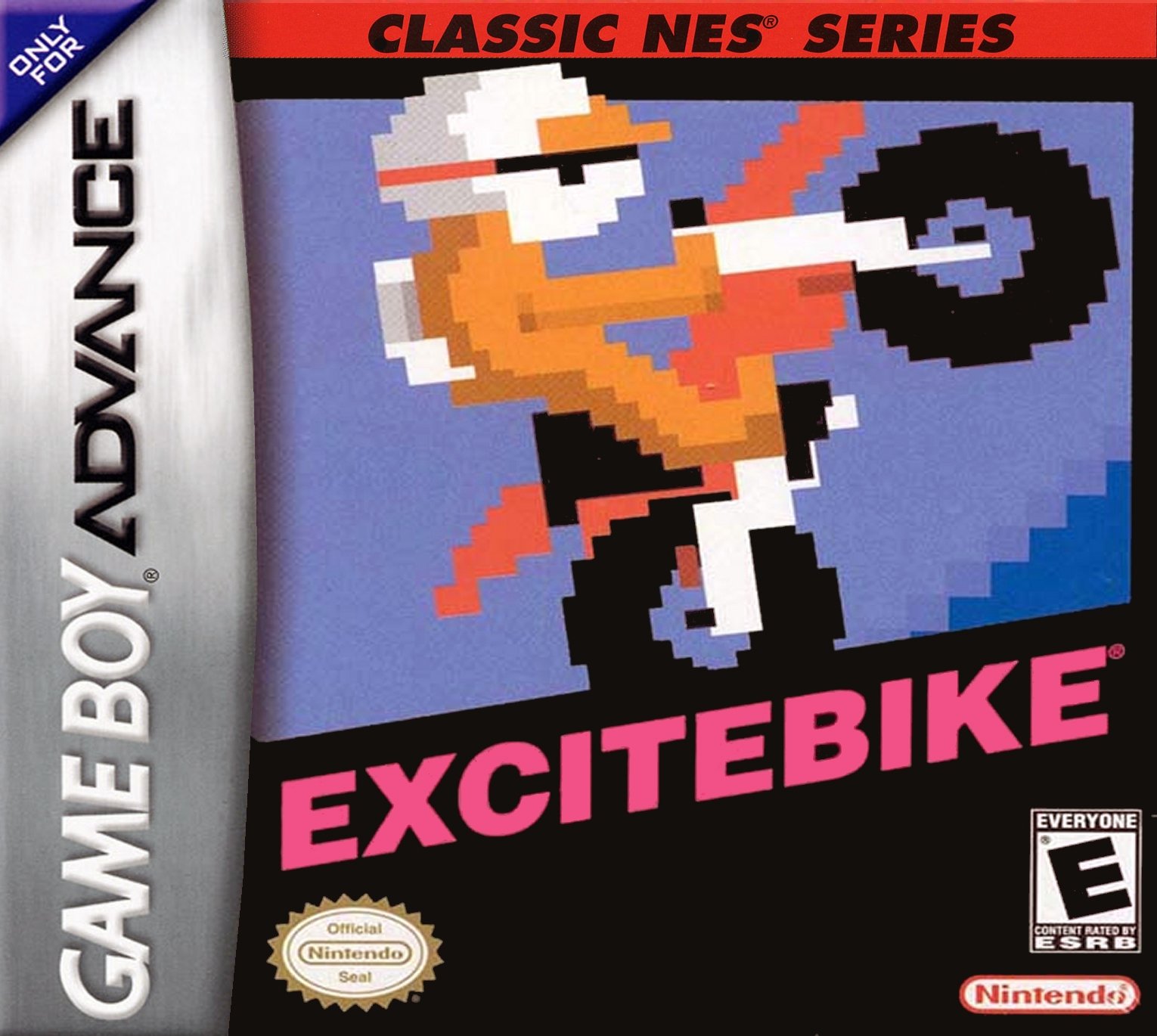 Classic NES Series: Excitebike – обзоры и оценки, описание, даты выхода  DLC, официальный сайт игры