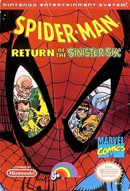 Spider-Man - Return of the Sinister Six