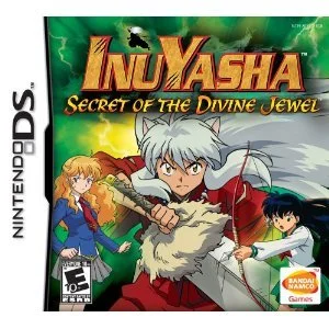 InuYasha: Secret of the Divine Jewel