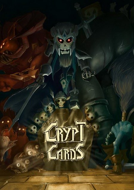 Crypt Cards