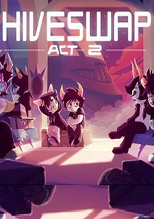 HIVESWAP: Act 2