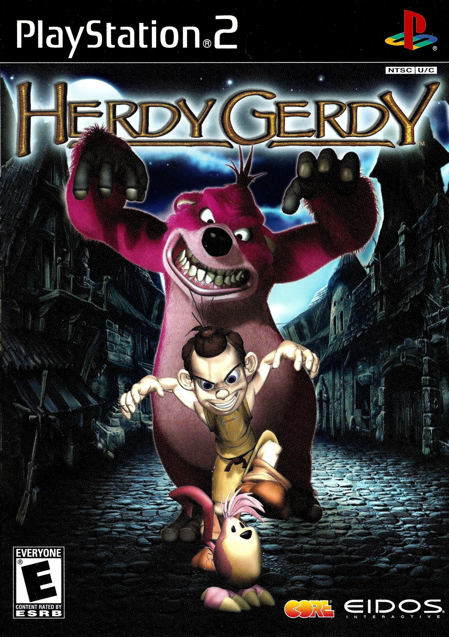 Herdy Gerdy
