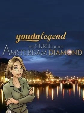 Youda Legend: The Curse of the Amsterdam Diamond