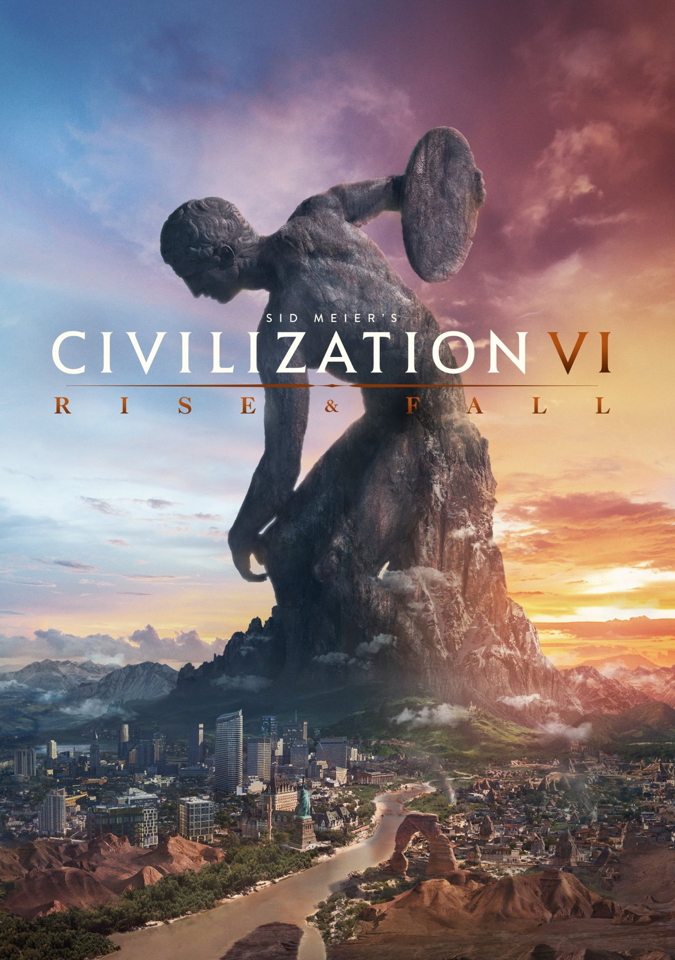 Sid Meier’s Civilization VI — Как вернуть свою религию?