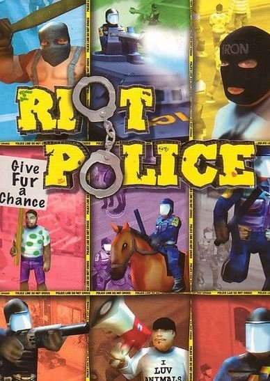 Riot Police