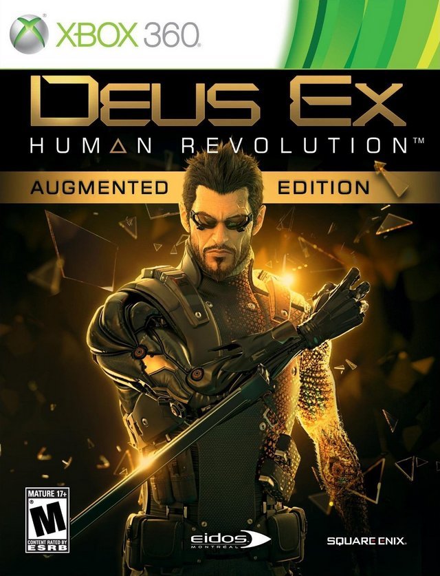 Deus Ex: Human Revolution - Augmented Edition