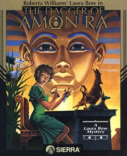 Laura Bow: The Dagger of Amon Ra