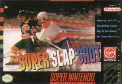 Super Slapshot