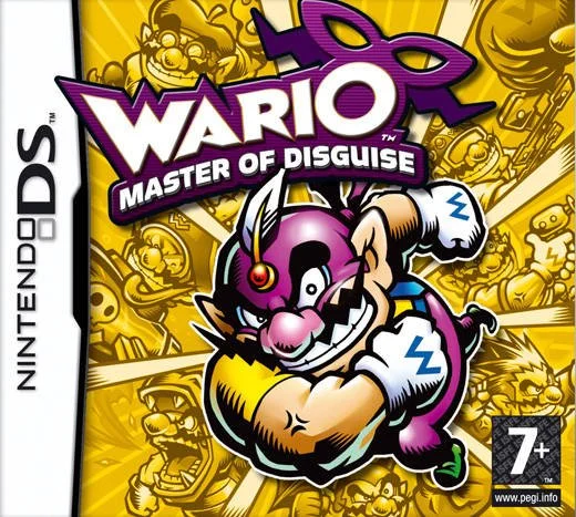 Wario - Master of Disguise