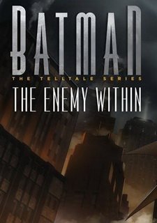 Batman: The Enemy Within - The Telltale Series