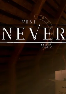 What Never Was