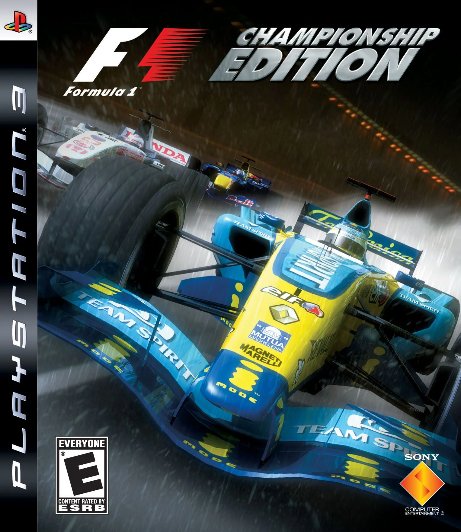 Formula One Championship Edition – обзоры и оценки, описание, даты выхода  DLC, официальный сайт игры