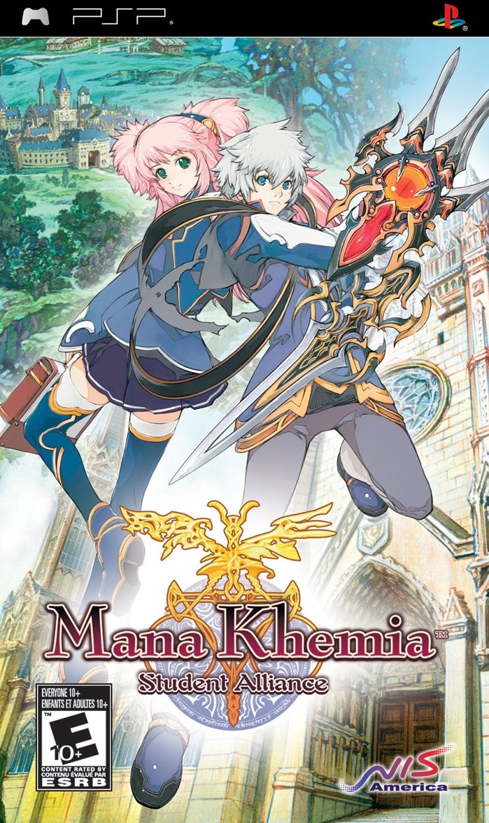 Mana Khemia - Student Alliance