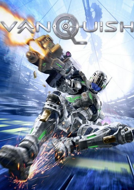 Vanquish (2020)